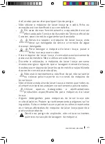 Preview for 25 page of BOLERO AGUAZERO 6600 Instruction Manual