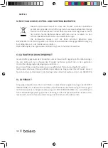 Preview for 126 page of BOLERO AGUAZERO 6600 Instruction Manual