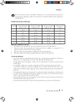 Preview for 131 page of BOLERO AGUAZERO 6600 Instruction Manual