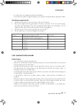 Preview for 177 page of BOLERO AGUAZERO 6600 Instruction Manual