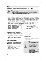 Preview for 18 page of BOLERO CF129 Instruction Manual