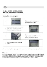 Preview for 7 page of BOLERO GC594 Assembly Instructions Manual