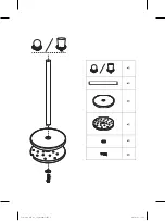 Preview for 2 page of BOLERO S653 Assembly Instructions Manual