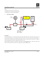 Preview for 6 page of BOLERO SEAP-12-800 Operation And Installation Manual