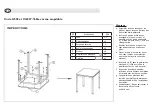 Предварительный просмотр 3 страницы BOLERO U505 Instructions Manual