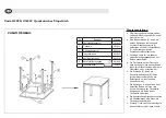 Предварительный просмотр 4 страницы BOLERO U505 Instructions Manual