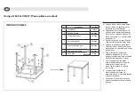 Предварительный просмотр 6 страницы BOLERO U505 Instructions Manual