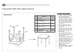 Предварительный просмотр 7 страницы BOLERO U505 Instructions Manual