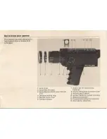 Предварительный просмотр 3 страницы BOLEX 480 MACROZOOM Instruction Manual