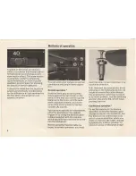 Предварительный просмотр 10 страницы BOLEX 480 MACROZOOM Instruction Manual