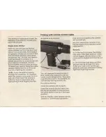 Предварительный просмотр 11 страницы BOLEX 480 MACROZOOM Instruction Manual