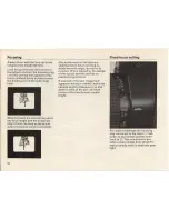 Предварительный просмотр 14 страницы BOLEX 480 MACROZOOM Instruction Manual