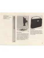 Предварительный просмотр 23 страницы BOLEX 480 MACROZOOM Instruction Manual