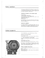 Предварительный просмотр 8 страницы BOLEX H 16 EBM Electric Instruction Manual