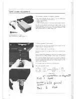 Предварительный просмотр 14 страницы BOLEX H 16 EBM Electric Instruction Manual