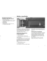 Предварительный просмотр 8 страницы BOLEX H 16 EL Instructions For Use Manual