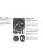 Предварительный просмотр 9 страницы BOLEX H 16 EL Instructions For Use Manual