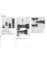 Предварительный просмотр 22 страницы BOLEX H 16 EL Instructions For Use Manual