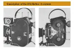 Предварительный просмотр 4 страницы BOLEX H 16 Reflex-5 User Manual