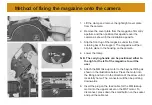 Предварительный просмотр 8 страницы BOLEX H 16 Reflex-5 User Manual