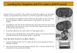 Предварительный просмотр 9 страницы BOLEX H 16 Reflex-5 User Manual