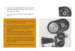 Предварительный просмотр 12 страницы BOLEX H 16 Reflex-5 User Manual