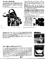 Предварительный просмотр 4 страницы BOLEX H16 REFLEX User Manual