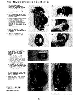 Предварительный просмотр 16 страницы BOLEX H16 REFLEX User Manual