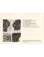 Preview for 8 page of BOLEX H16 SB Instruction Manual