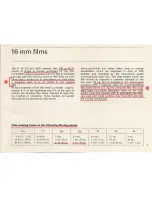 Preview for 9 page of BOLEX H16 SB Instruction Manual