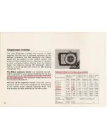 Preview for 14 page of BOLEX H16 SB Instruction Manual