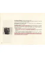 Preview for 20 page of BOLEX H16 SB Instruction Manual