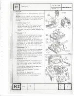 Предварительный просмотр 9 страницы BOLEX H16EBM Manual