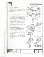 Предварительный просмотр 10 страницы BOLEX H16EBM Manual