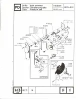 Предварительный просмотр 19 страницы BOLEX H16EBM Manual