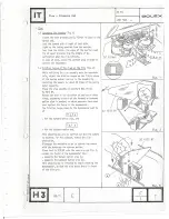 Предварительный просмотр 20 страницы BOLEX H16EBM Manual