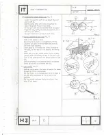 Предварительный просмотр 21 страницы BOLEX H16EBM Manual