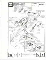 Предварительный просмотр 22 страницы BOLEX H16EBM Manual