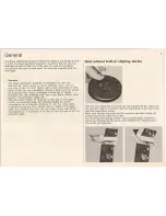 Предварительный просмотр 4 страницы BOLEX Multimatic Instruction Manual