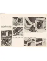 Предварительный просмотр 8 страницы BOLEX Multimatic Instruction Manual