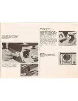 Предварительный просмотр 9 страницы BOLEX Multimatic Instruction Manual