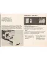 Предварительный просмотр 13 страницы BOLEX Multimatic Instruction Manual