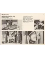 Предварительный просмотр 16 страницы BOLEX Multimatic Instruction Manual