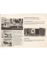 Предварительный просмотр 17 страницы BOLEX Multimatic Instruction Manual