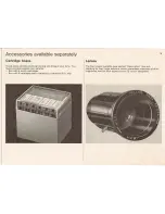 Предварительный просмотр 18 страницы BOLEX Multimatic Instruction Manual