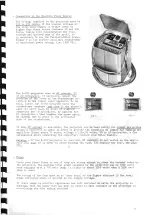 Предварительный просмотр 7 страницы BOLEX S-221 Instructions For Use Manual