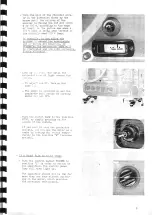 Предварительный просмотр 11 страницы BOLEX S-221 Instructions For Use Manual