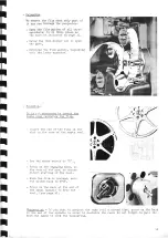 Предварительный просмотр 16 страницы BOLEX S-221 Instructions For Use Manual