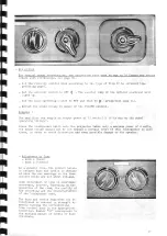 Предварительный просмотр 19 страницы BOLEX S-221 Instructions For Use Manual