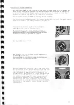 Предварительный просмотр 24 страницы BOLEX S-221 Instructions For Use Manual